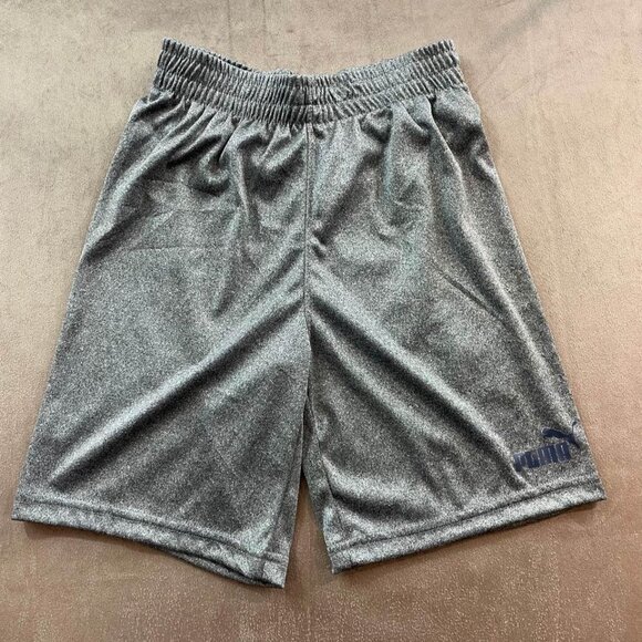 Boys PUMA Sporty Shorts Size Small Size 6  (SKU: 29B, 11B) - Picture 3 of 3